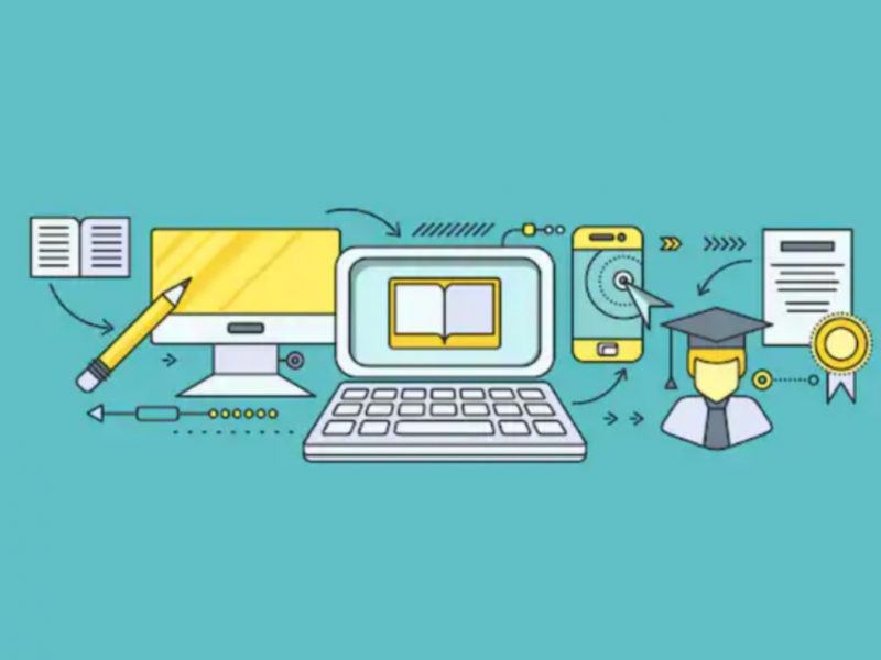 Plataformas de aprendizaje elearning online educativas