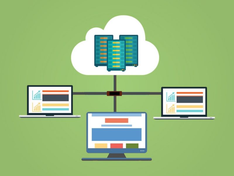 Hosting profesional alojamiento web