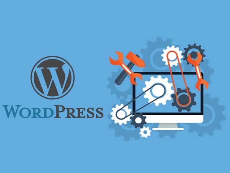 Servicio de mantenimiento wordpress
