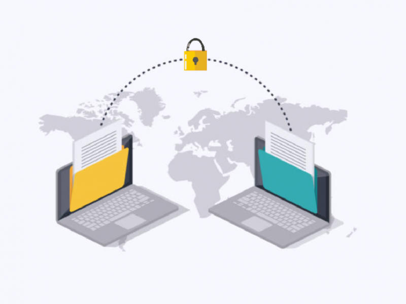 Transferencia de archivos propio servidor