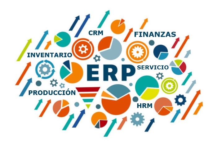 ERP a medida para pymes y empresas